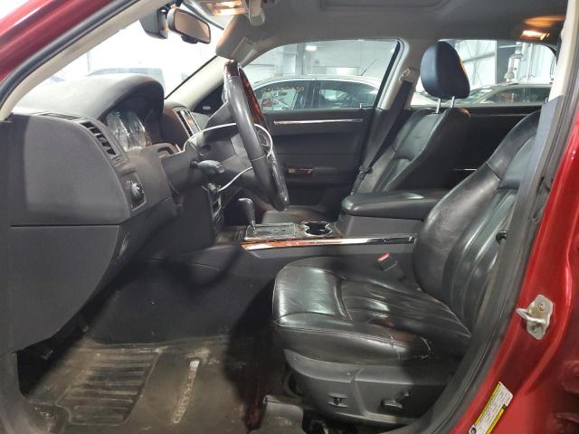 2008 Chrysler 300C VIN: 2C3KA63H58H140602 Lot: 54234674