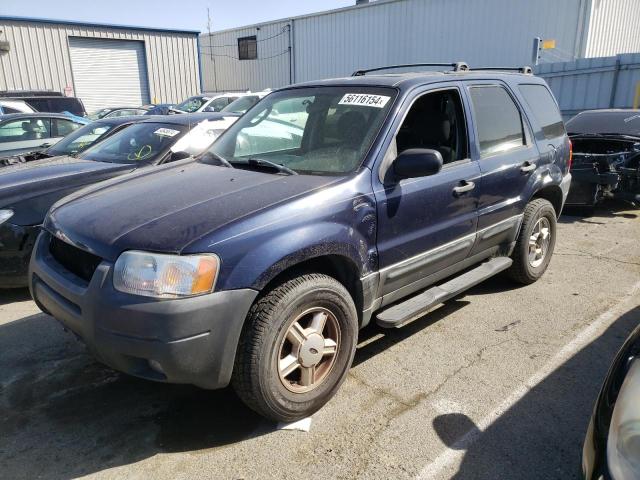 2003 Ford Escape Xlt VIN: 1FMYU03163KE04422 Lot: 56116154