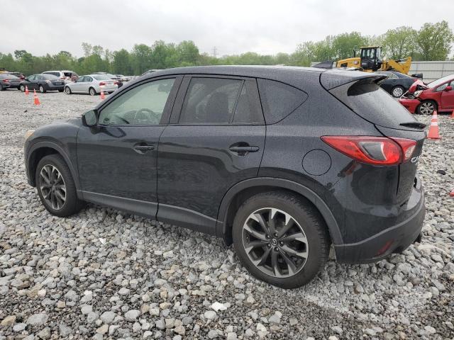  MAZDA CX-5 2016 Черный