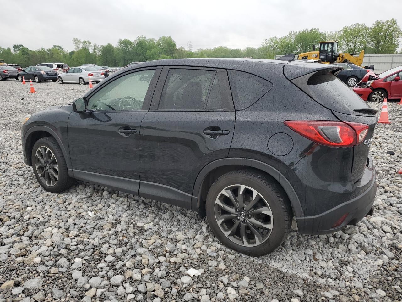 JM3KE4DY8G0637690 2016 Mazda Cx-5 Gt