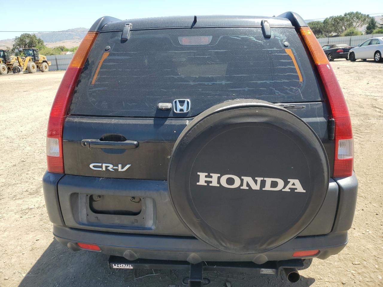 SHSRD68493U106161 2003 Honda Cr-V Lx