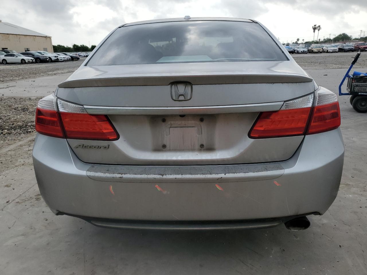 1HGCR2F82DA205901 2013 Honda Accord Exl