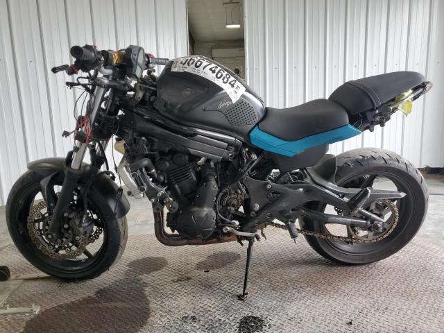 2014 KAWASAKI EX650 F - JKAEXEF19EDA13762