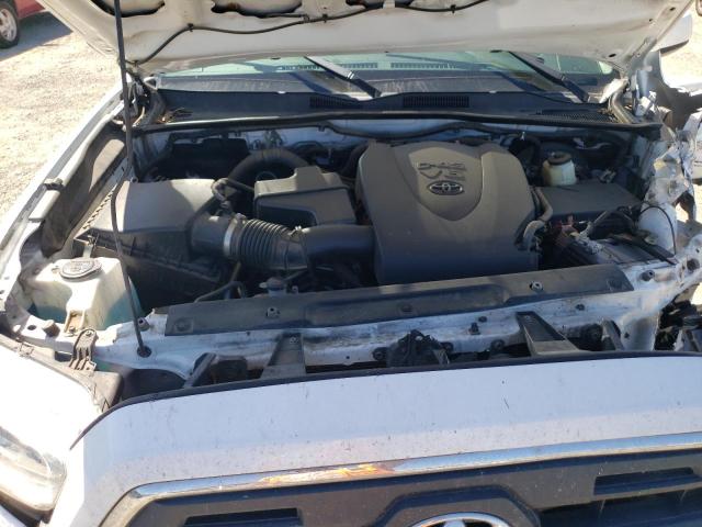 2016 Toyota Tacoma Double Cab VIN: 3TMAZ5CNXGM001257 Lot: 54548424