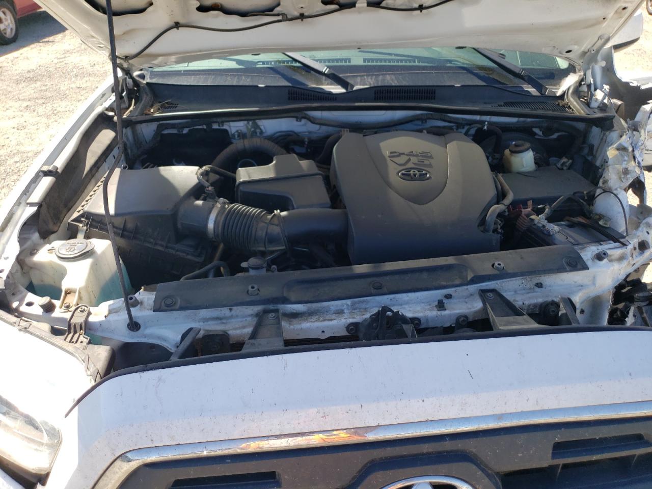 3TMAZ5CNXGM001257 2016 Toyota Tacoma Double Cab