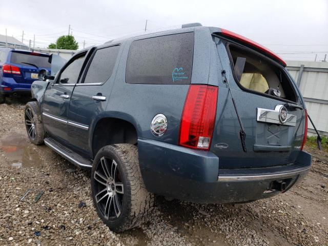 2008 Cadillac Escalade Luxury VIN: 1GYFK638X8R270539 Lot: 53561114