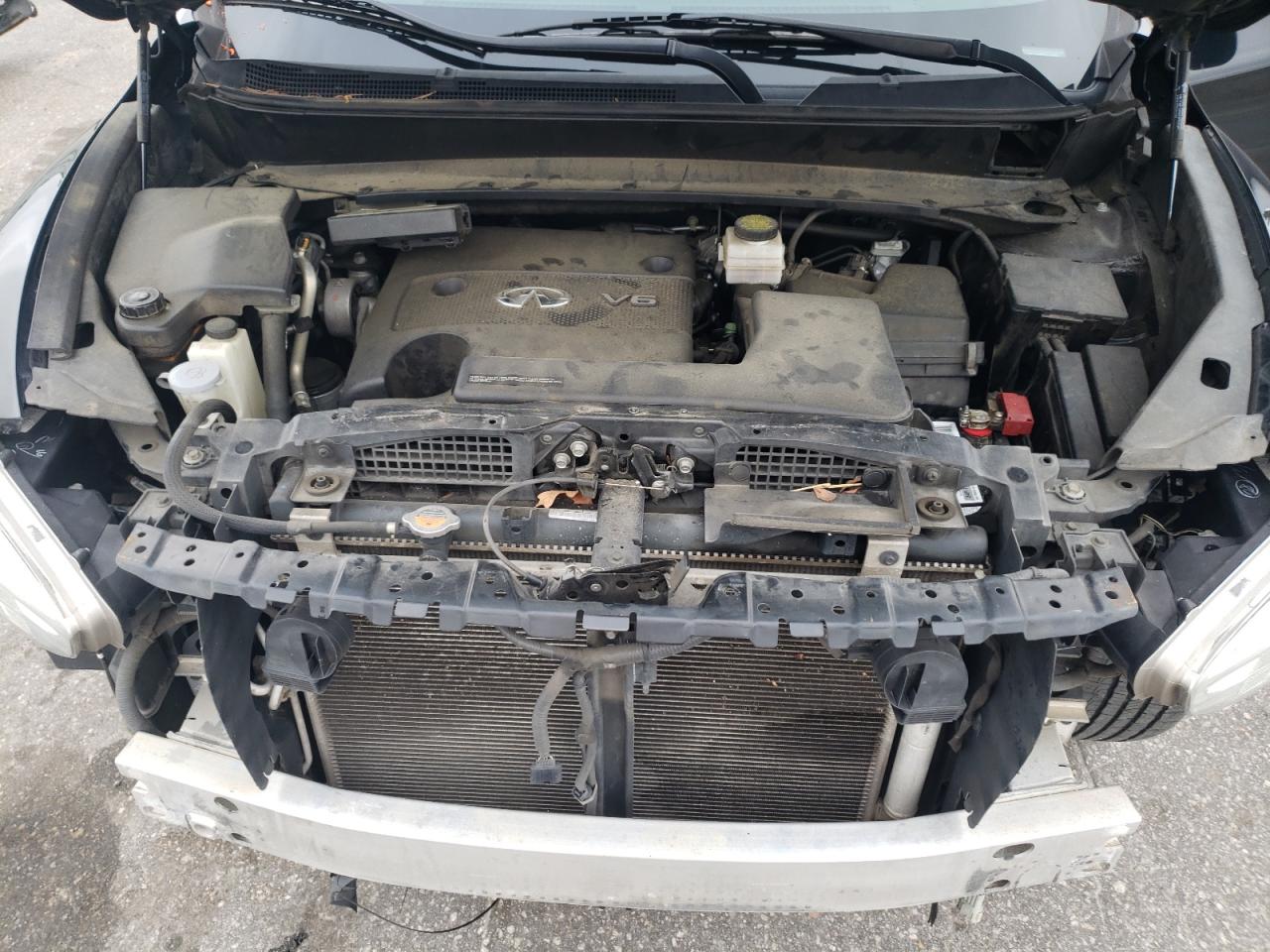 5N1AL0MM0DC319455 2013 Infiniti Jx35