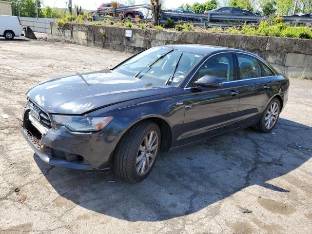 2013 Audi A6 Premium Plus VIN: WAUGGAFC9DN081703 Lot: 53948514