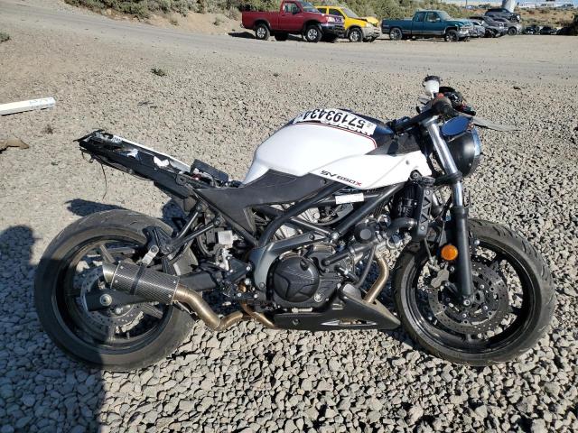 2019 SUZUKI SV650 A - JS1VP55B0K7100872