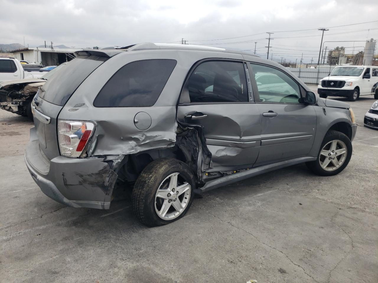 2CNDL63F066007909 2006 Chevrolet Equinox Lt