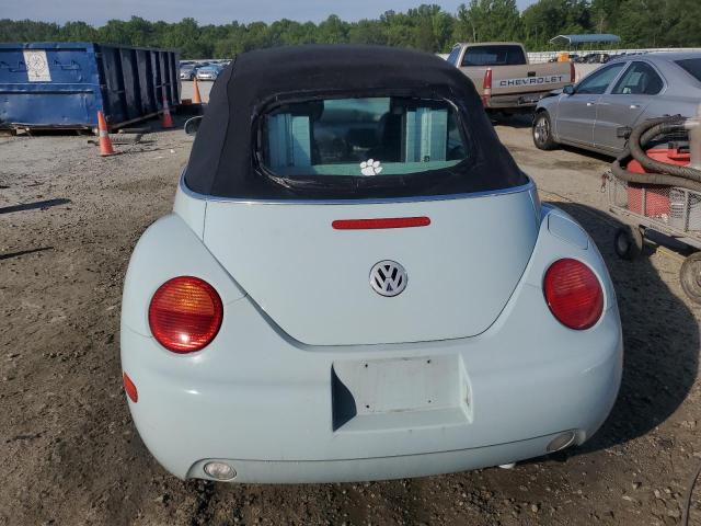 2003 Volkswagen New Beetle Gls VIN: 3VWCK21Y33M316904 Lot: 55863144