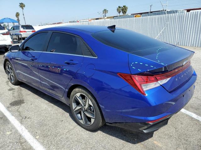 2023 Hyundai Elantra Limited VIN: KMHLN4AJ0PU089967 Lot: 53692494