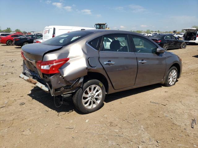 2016 Nissan Sentra S VIN: 3N1AB7AP8GY270728 Lot: 53486114