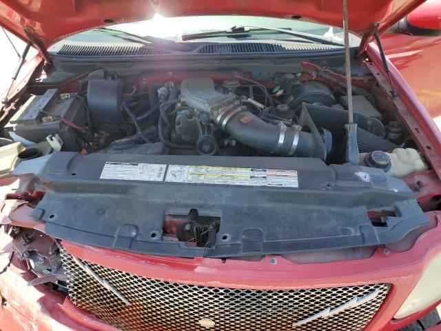 2000 Ford F150 Svt Lightning VIN: 2FTZF0738YCA83672 Lot: 57233794