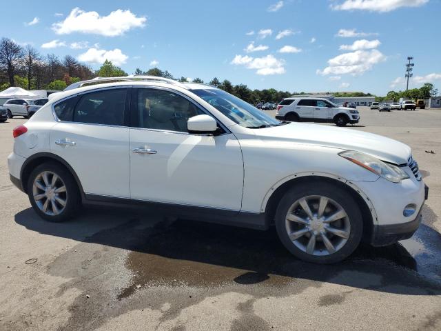 2011 Infiniti Ex35 Base VIN: JN1AJ0HR1BM852098 Lot: 57151104