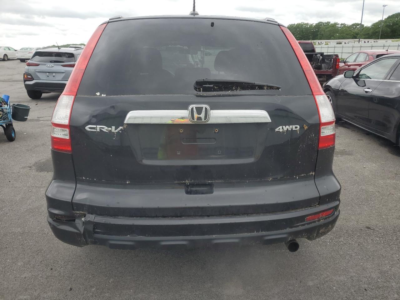 5J6RE4H77AL021052 2010 Honda Cr-V Exl