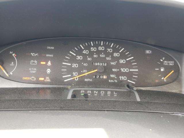 1996 Toyota Previa Dx VIN: JT3HK22M7T1060207 Lot: 53978414