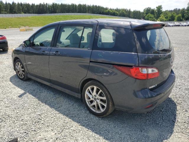 2015 Mazda 5 Touring VIN: JM1CW2CL2F0189059 Lot: 55640904