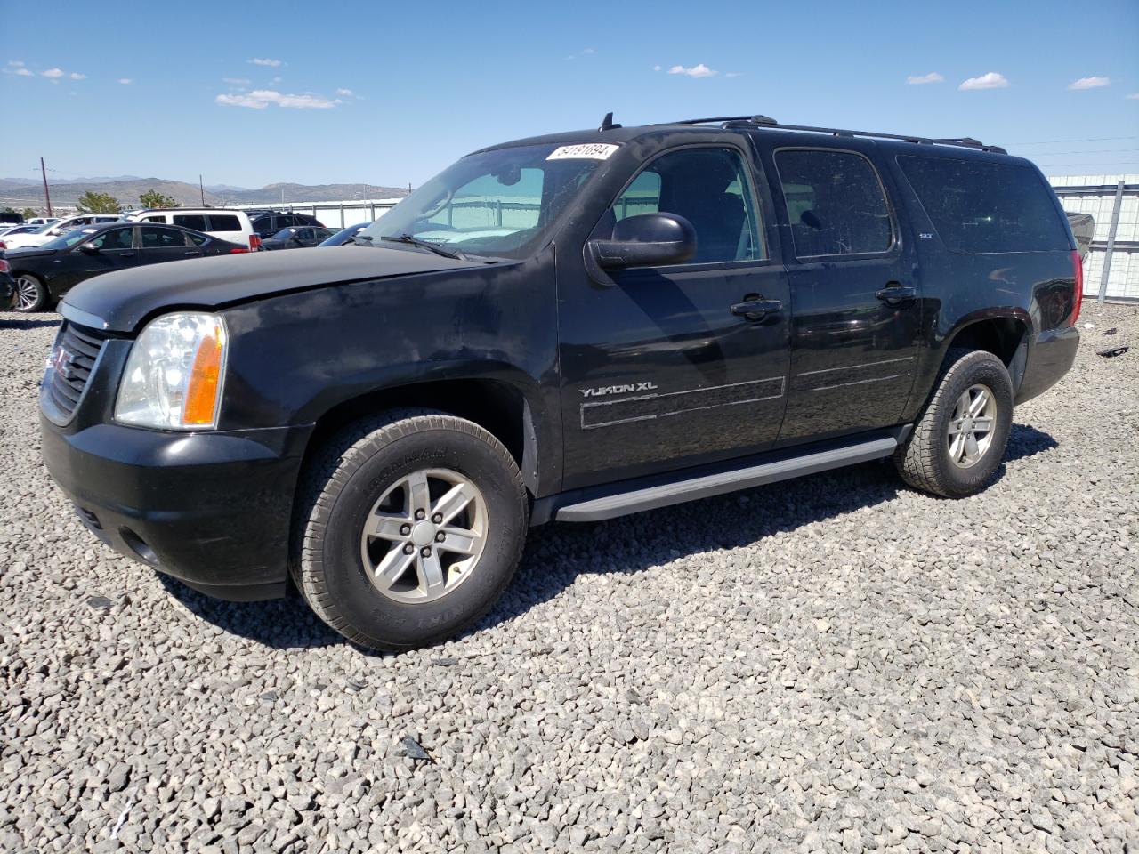 1GKS2KE72DR211694 2013 GMC Yukon Xl K1500 Slt