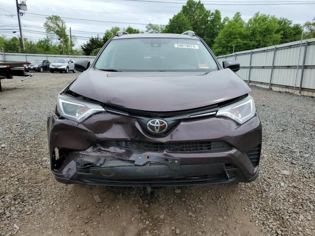 2018 Toyota Rav4 Le VIN: 2T3BFREV7JW728816 Lot: 54019074