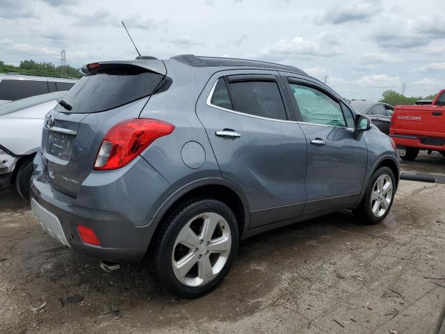 2015 BUICK ENCORE with SIDE damage, VIN KL4CJBSB7FB123760