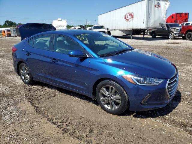 2018 Hyundai Elantra Sel VIN: 5NPD84LF4JH245566 Lot: 54289334