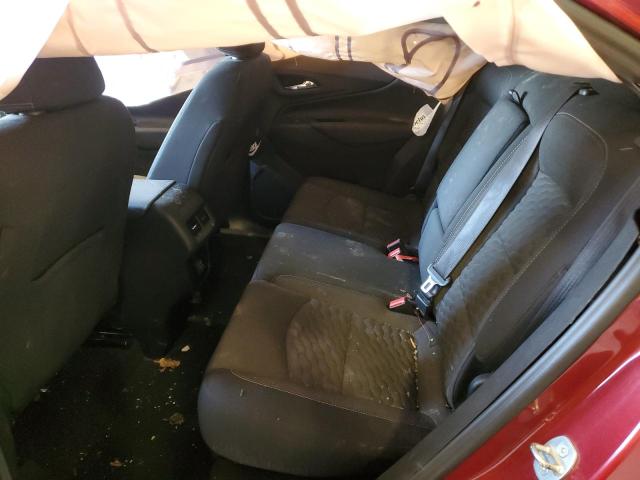 2020 Chevrolet Equinox Lt VIN: 2GNAXKEV4L6169196 Lot: 54143514