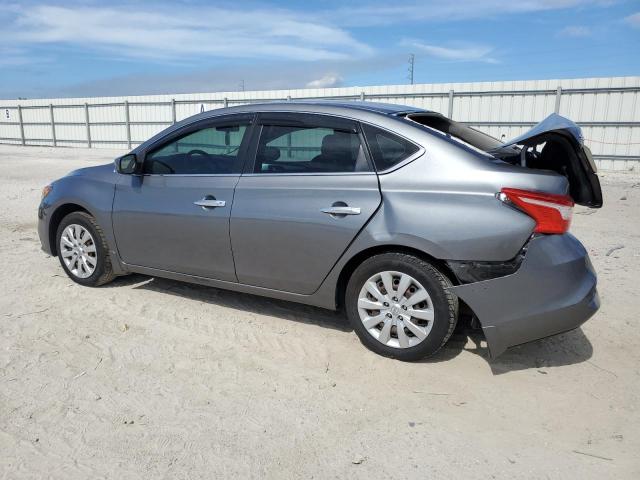 2019 Nissan Sentra S VIN: 3N1AB7AP1KY202909 Lot: 55998124