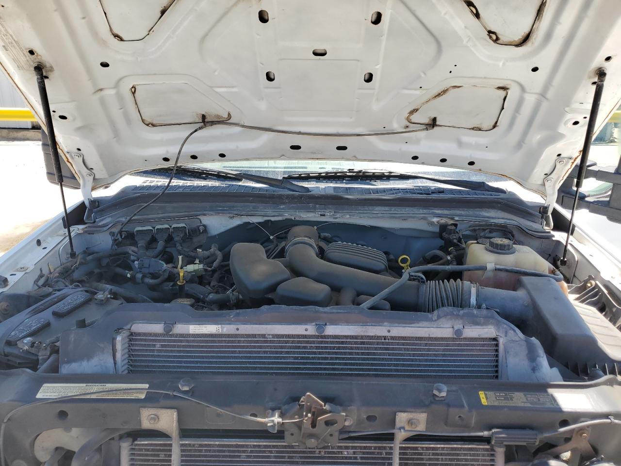 1FTSW2A59AEA55502 2010 Ford F250 Super Duty