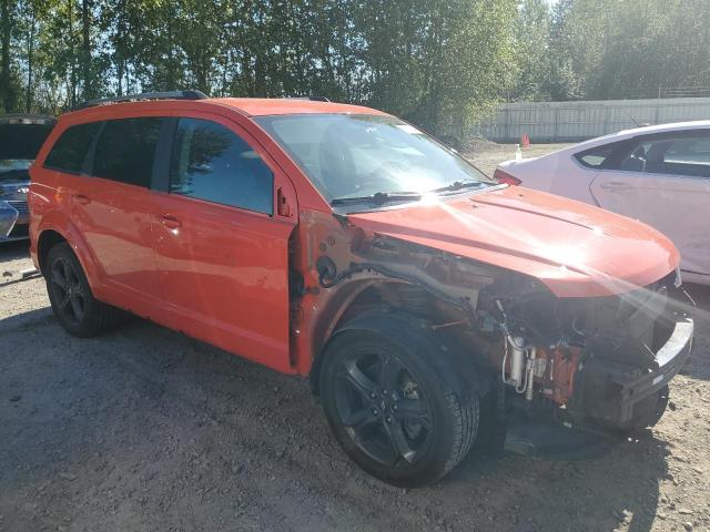 2018 Dodge Journey Crossroad VIN: 3C4PDDGG3JT263651 Lot: 55715144