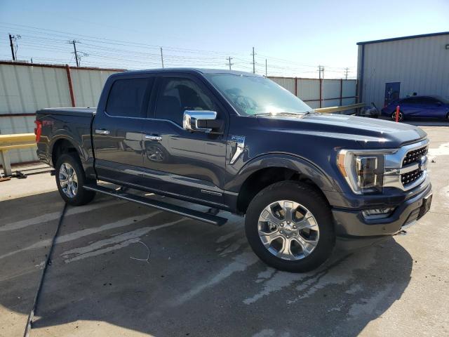 2022 Ford F150 Supercrew VIN: 1FTFW1EDXNFA46837 Lot: 55546334