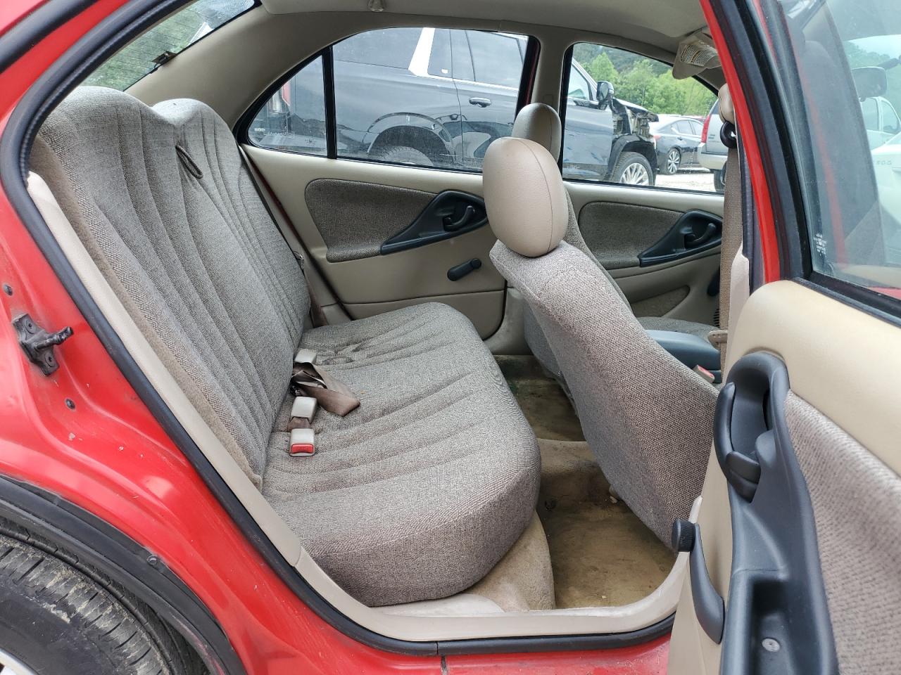 1G1JC524327441732 2002 Chevrolet Cavalier Base