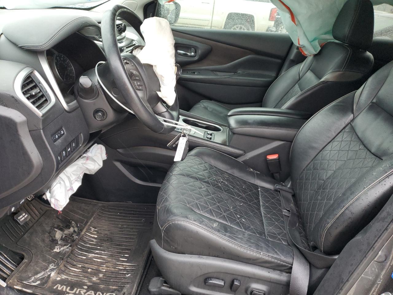 5N1AZ2MJ7KN132120 2019 Nissan Murano S