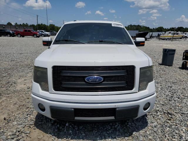 2014 Ford F150 Supercrew VIN: 1FTFW1CT4EFB06637 Lot: 55508874