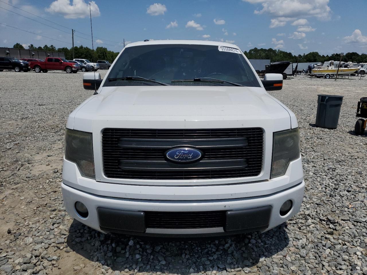 1FTFW1CT4EFB06637 2014 Ford F150 Supercrew