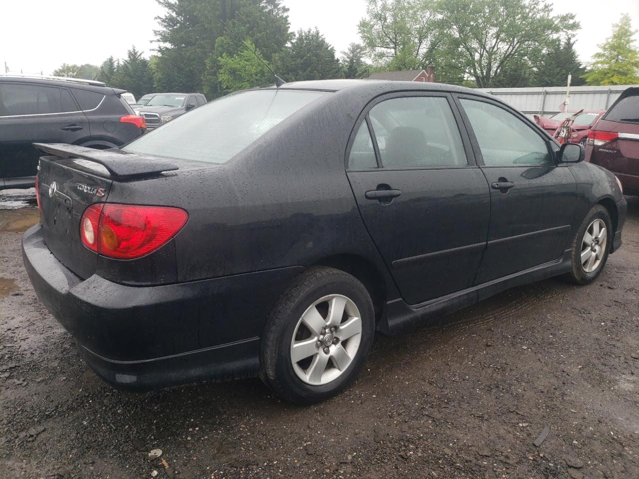 2T1BR32EX4C234828 2004 Toyota Corolla Ce