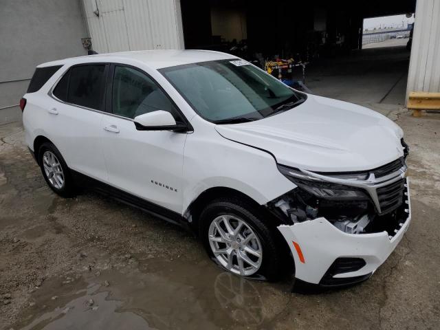 2024 Chevrolet Equinox Lt VIN: 3GNAXUEG2RL228523 Lot: 55400464