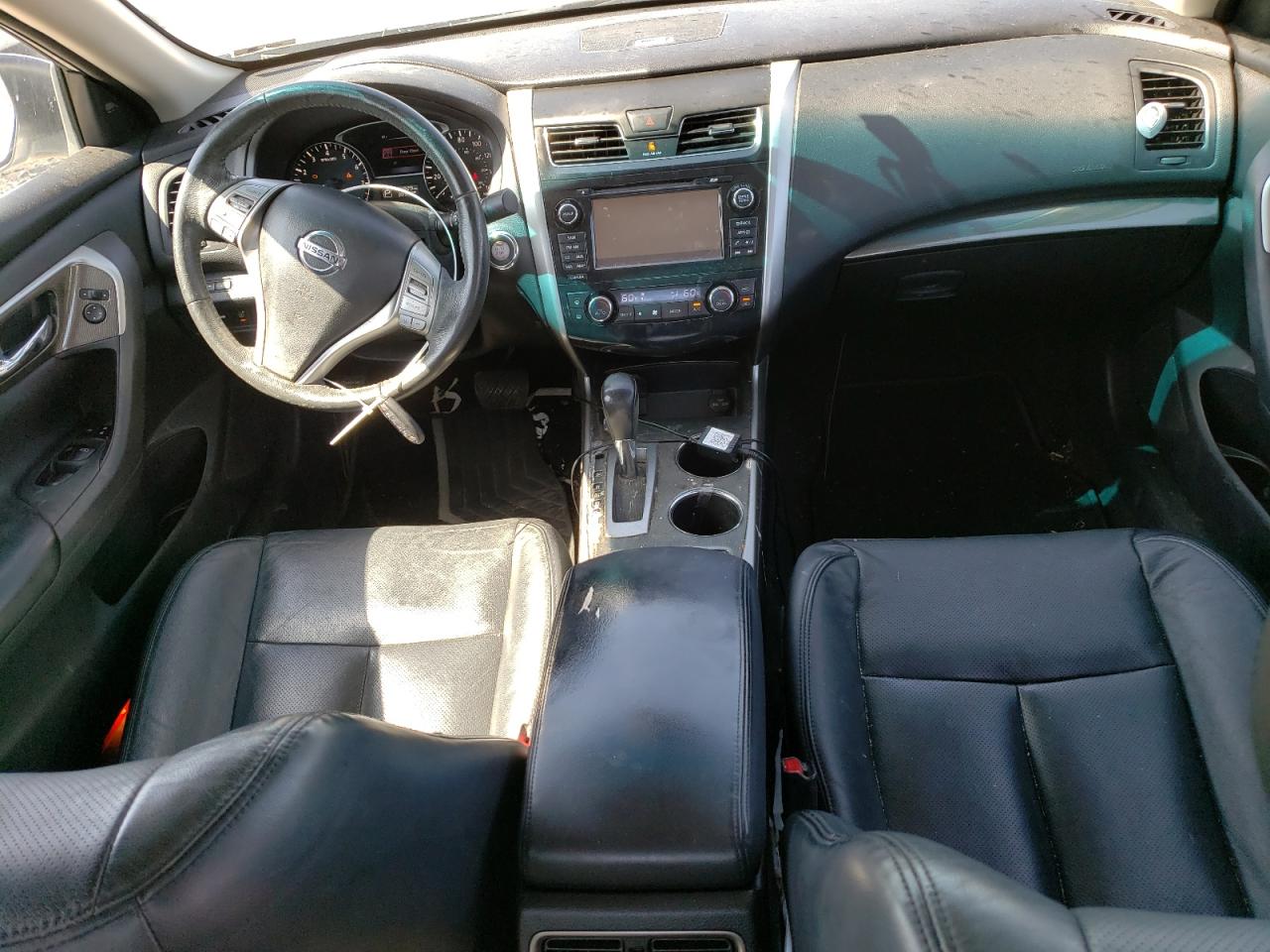 1N4AL3AP5FN861071 2015 Nissan Altima 2.5