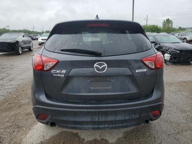 VIN JM3KE2CY6F0525605 2015 Mazda CX-5, Touring no.6