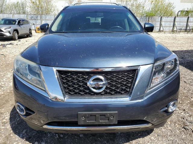 2015 Nissan Pathfinder S VIN: 5N1AR2MM9FC615040 Lot: 53016504