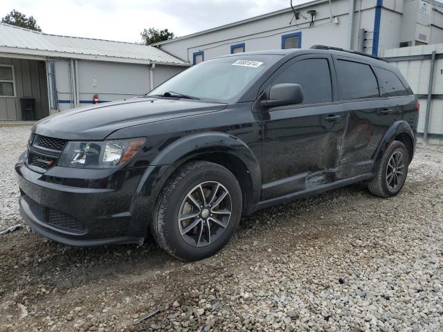 2017 Dodge Journey Se VIN: 3C4PDCAB4HT683680 Lot: 55801814