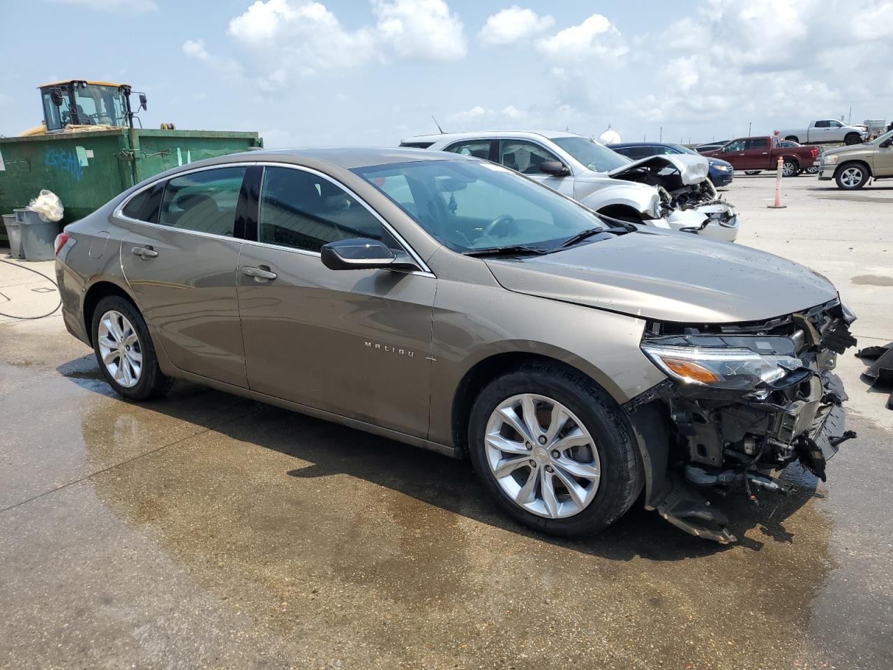 2020 Chevrolet Malibu Lt vin: 1G1ZD5ST8LF088127