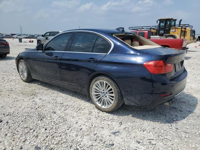 2013 BMW 328 Xi VIN: WBA3B3C5XDF536695 Lot: 57153684