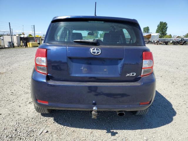 2008 Toyota Scion Xd VIN: JTKKU10448J016464 Lot: 55842814