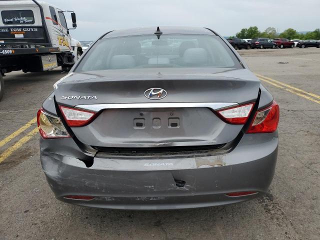 2013 Hyundai Sonata Gls VIN: 5NPEB4AC9DH520528 Lot: 54954264