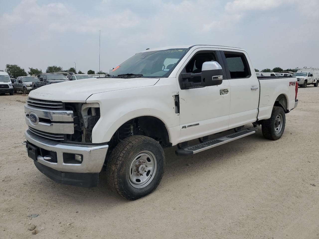 1FT7W2BT1HEB67479 2017 Ford F250 Super Duty