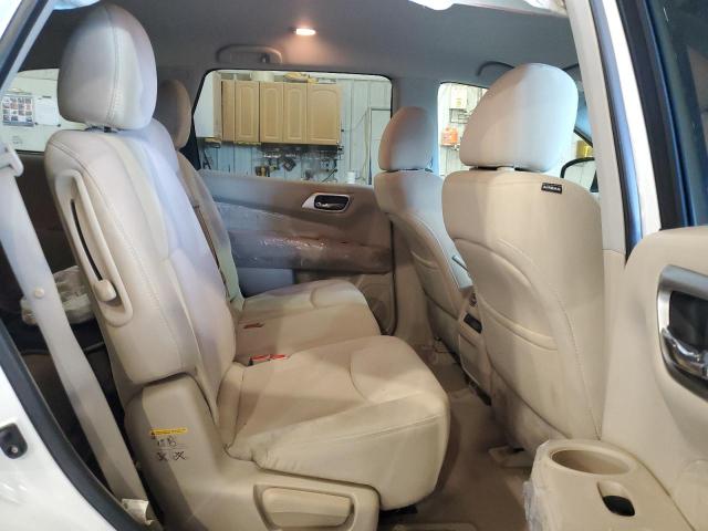 2014 Nissan Pathfinder S VIN: 5N1AR2MN2EC631930 Lot: 55115494