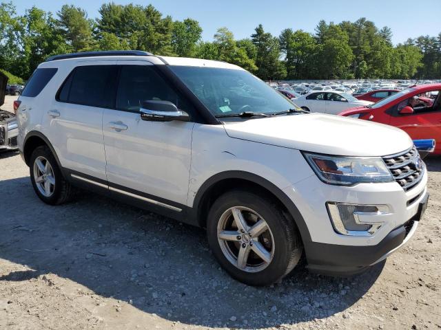 2016 FORD EXPLOR XLT 1FM5K8D83GGB91036