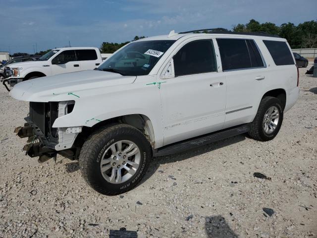 2016 Chevrolet Tahoe K1500 Lt VIN: 1GNSKBKC8GR172537 Lot: 54325994