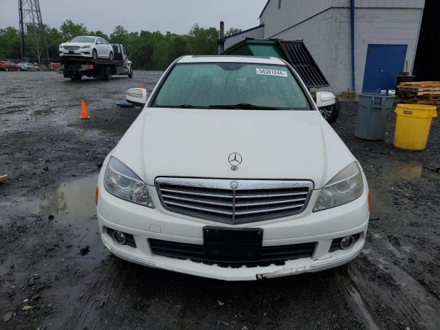 2008 Mercedes-Benz C 300 4Matic VIN: WDDGF81X98F126525 Lot: 54381244